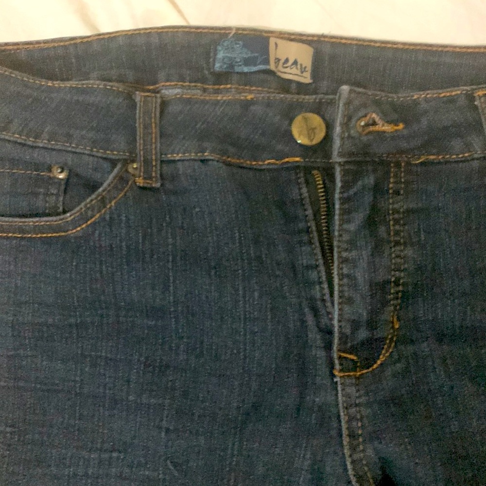 Dark Blue Skinny Jeans